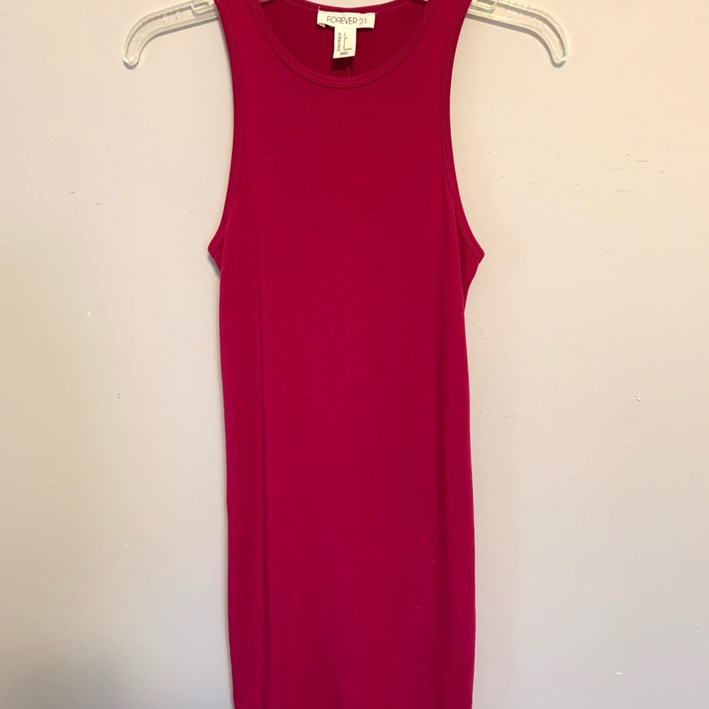Forever 21 MIDI Bodycon Dress